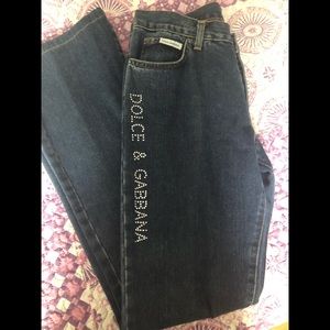 dolce&Gabbana jeans